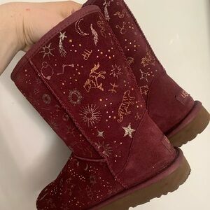 Uggs limited edition size 7